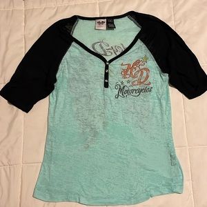 Harley Davidson women’s shirt